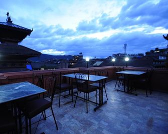 Siddhi Home & Restaurant - Bhaktapur - Restaurant