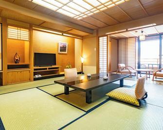Kasuitei Ooya - Fujikawaguchiko - Dining room