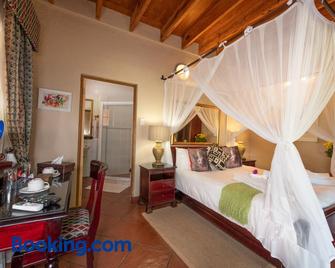 Blyde River Canyon Lodge - Hoedspruit - Slaapkamer