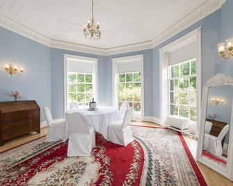 Statham Lodge Hotel - Lymm - Dining room