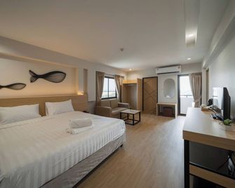 Mintara Hotel - Bangkok - Sovrum