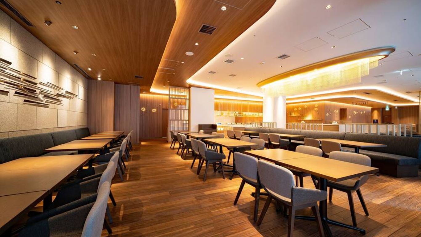 名古屋錦日航都市酒店