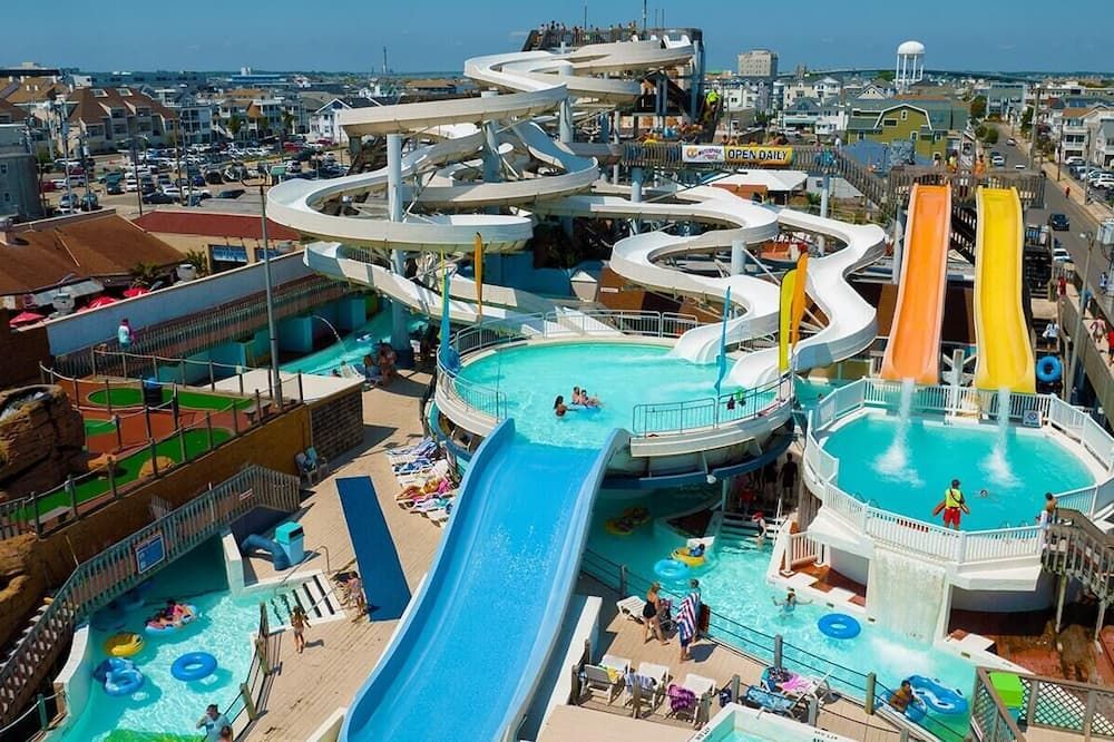 Watson's Regency Suites - Ocean City