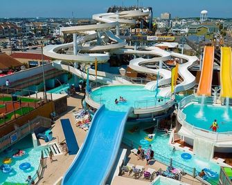 Watson's Regency Suites - Ocean City