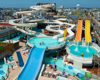Watson's Regency Suites - Ocean City
