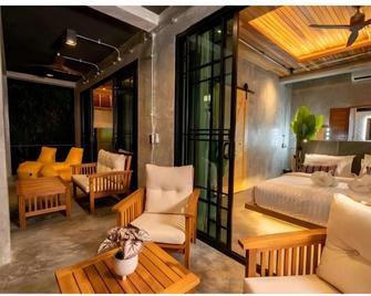 Grandfather Khao Lak Resort - Takua Pa - Lounge