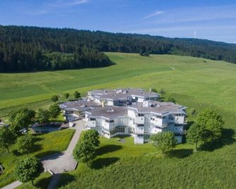 Cip Hôtel - Tramelan - Building