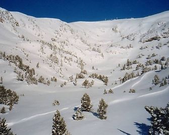 Chalet spacieux à Chamrousse pour 8 personnes sur 3 niveaux - FR-1-549-107 - Chamrousse - Plage