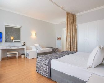 Armas Pemar Beach - Boztepe - Bedroom