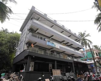 Hotel Arambol Inn - Arambol - Building