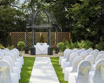 Macdonald Craxton Wood Hotel & Spa, Chester - Ellesmere Port - Банкетний зал