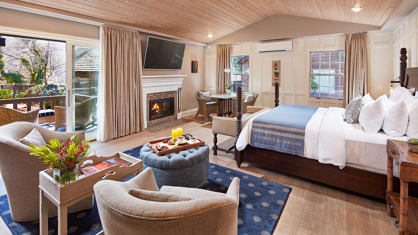 L'Auberge De Sedona