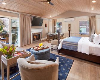 لوبيرج دو سيدونا - سيدونا - غرفة نوم