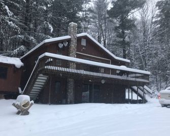 Killington ski house - Stockbridge - Building