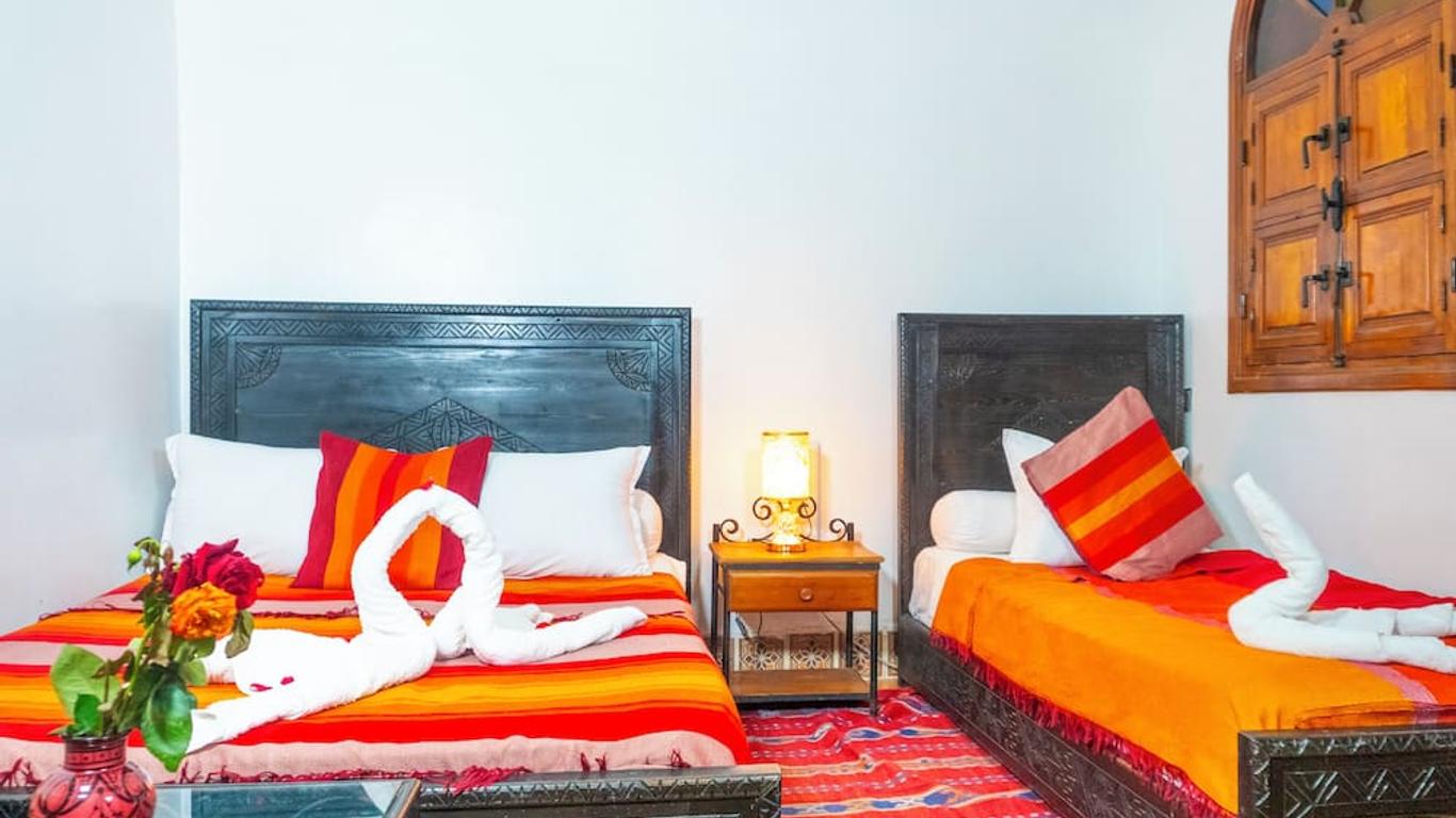 Riad Taghazoute