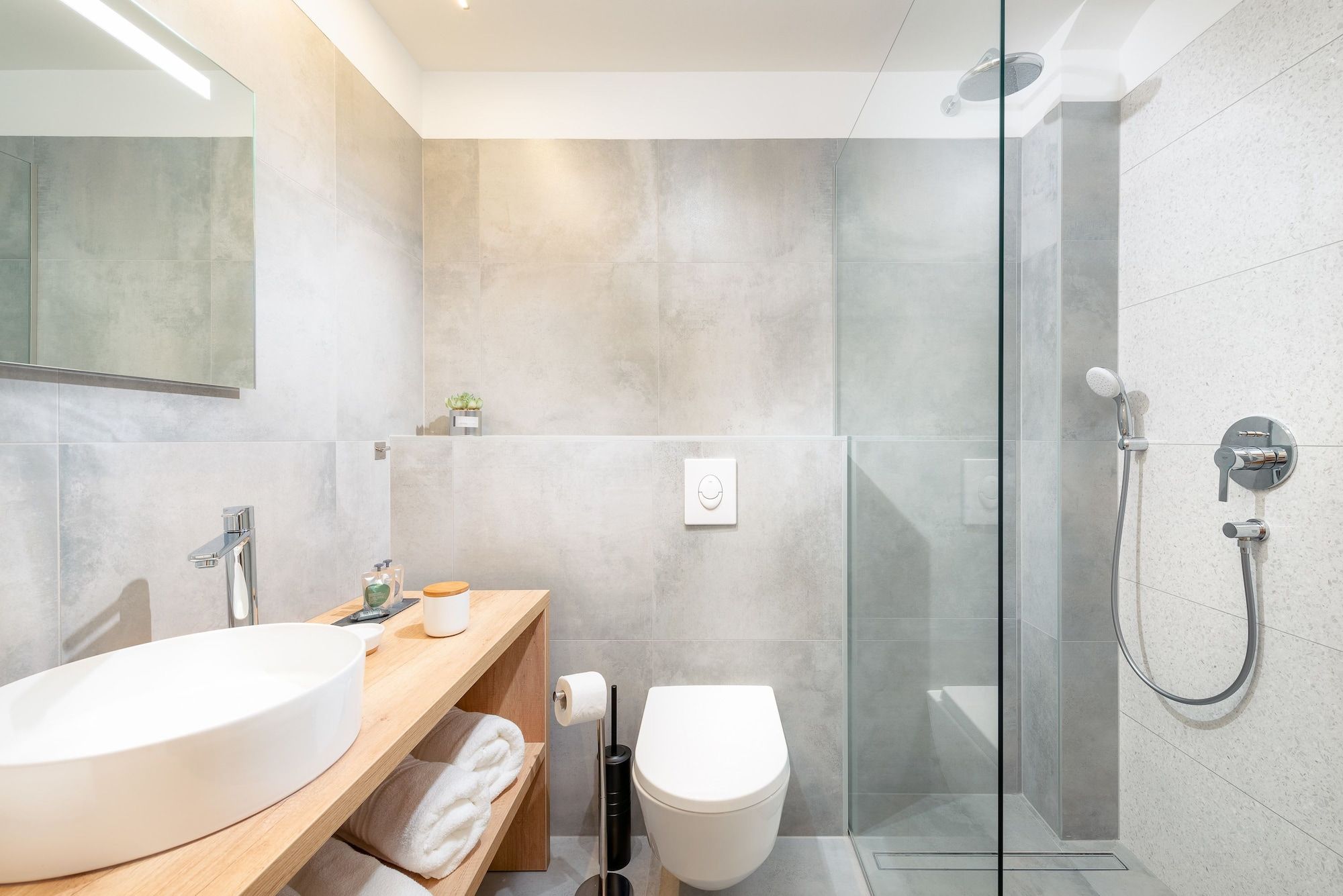 Skaline Luxury rooms Split - Split - Kylpyhuone