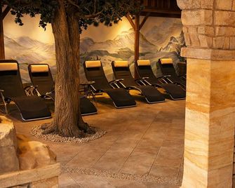 Alpresort Hubertushof Oberstaufen - Partner Von Oberstaufen Plus - 上施陶芬 - Spa