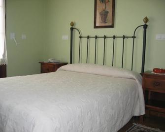 Hotel Rural Lajafriz - Fornillos de Aliste - Bedroom