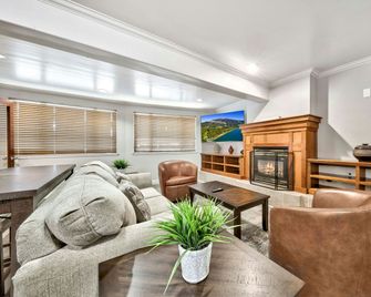 Forest Suites Resort - South Lake Tahoe - Makuuhuone