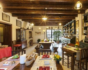 Ca' Marsure B&B - Azzano Decimo - Restaurante