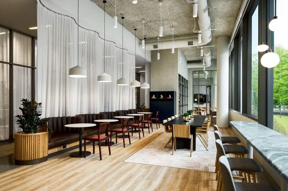 Luxury Apartments by Hyatus at Boston Cambridge - Boston