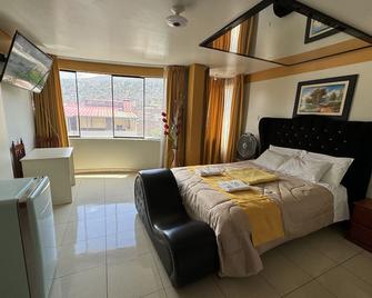 Illari Wari I - Hotel Sauna - Ayacucho - Bedroom