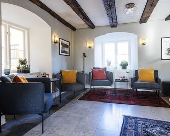 Stiftsgården Åkersberg - Hoor - Лаунж