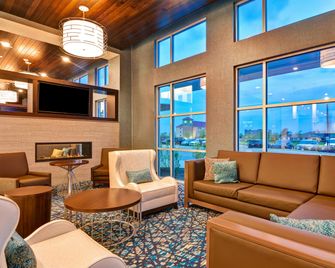 Embassy Suites by Hilton Plainfield Indianapolis Airport - Plainfield - Lounge