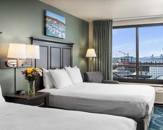 Park Point Marina Inn - דולות' - חדר שינה