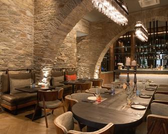Castro Hotel Syros - Ermoupoli - Restaurant