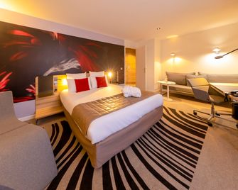 Novotel Nice Centre Vieux Nice - Nice - Soveværelse