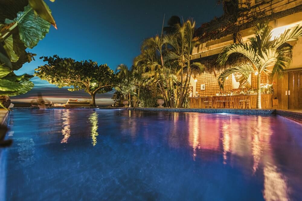 Casa de Areia - ז'יז'וקה דה ז'ריקואקוארה - בריכה