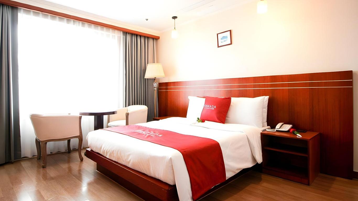 Ramada by Wyndham Chungju Suanbo