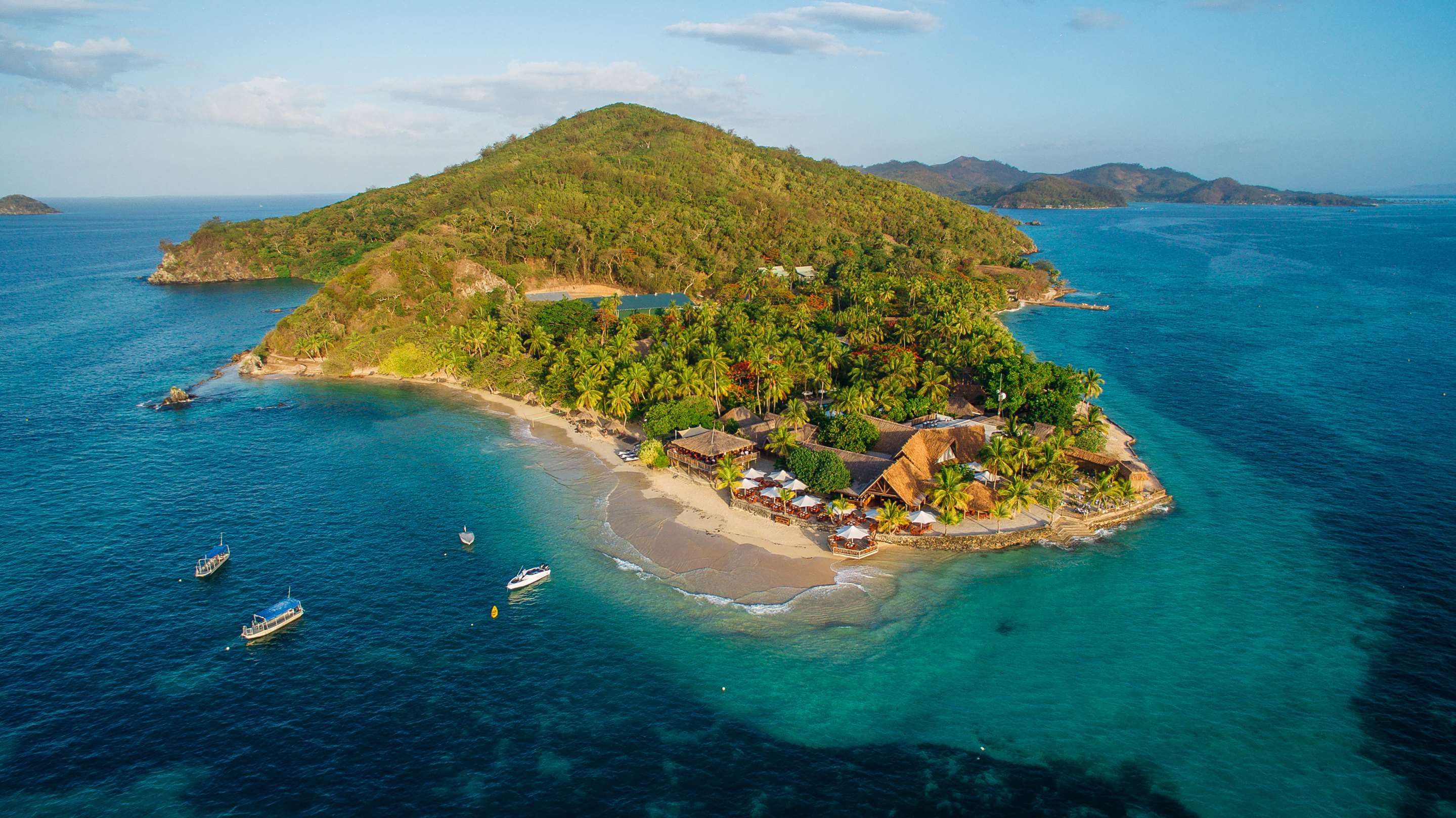 Castaway Island, Fiji - קסטאווי איילנד