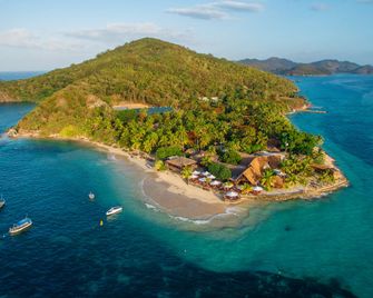 Castaway Island, Fiji - Qalito Island