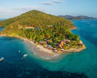 Castaway Island, Fiji - קסטאווי איילנד