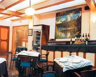 Hotel Odon - Cocentaina - Restaurante
