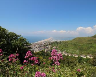 Osprey House Portland - Isle of Portland - Outdoor view