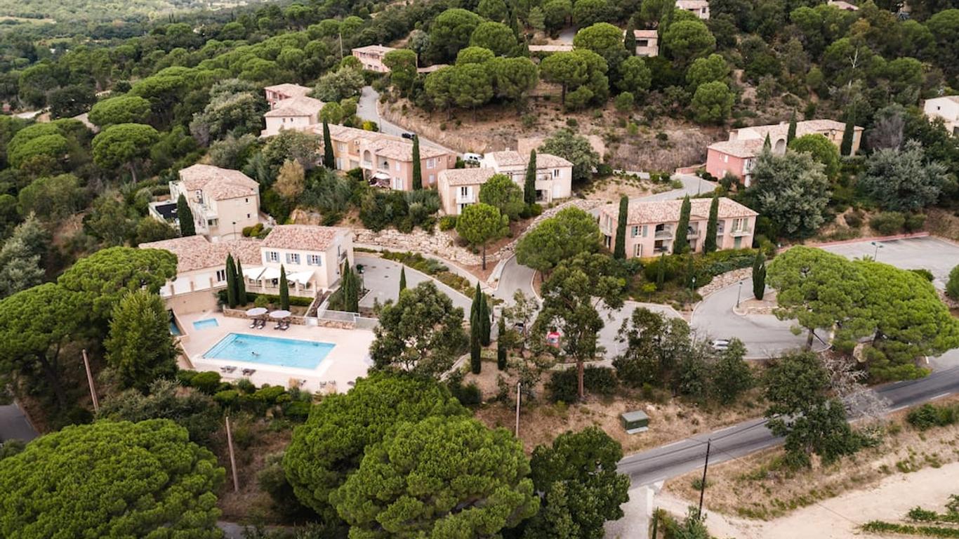 Garden & City Les Bastides de Grimaud