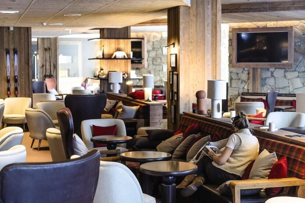 Belambra Clubs Tignes Val Claret - Tignes - Lounge