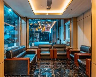 Migao Fashion Hotel (Beijing Miyun Xinzhong Street) - Peking - Salónek