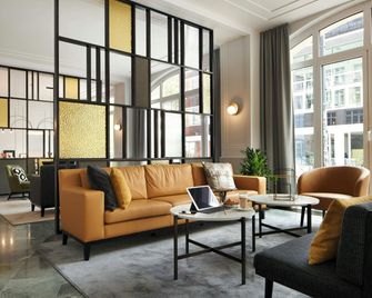 Classik Hotel Alexander Plaza - Berlin - Lounge