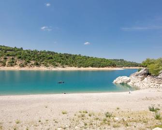 Apartment Marjolaine by Interhome - Bauduen - Playa
