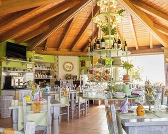 Casale Poggio Nebbia - Tarquinia - Ristorante