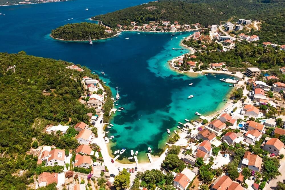 ستون هاوس هارموني - Žrnovo - مبنى