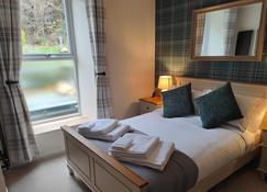 The Townhouse - Beddgelert - Sypialnia