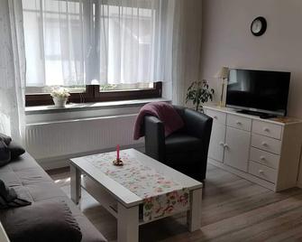 Ferienwohnung Riemeyer - Lutherstadt Wittenberg - Wohnzimmer