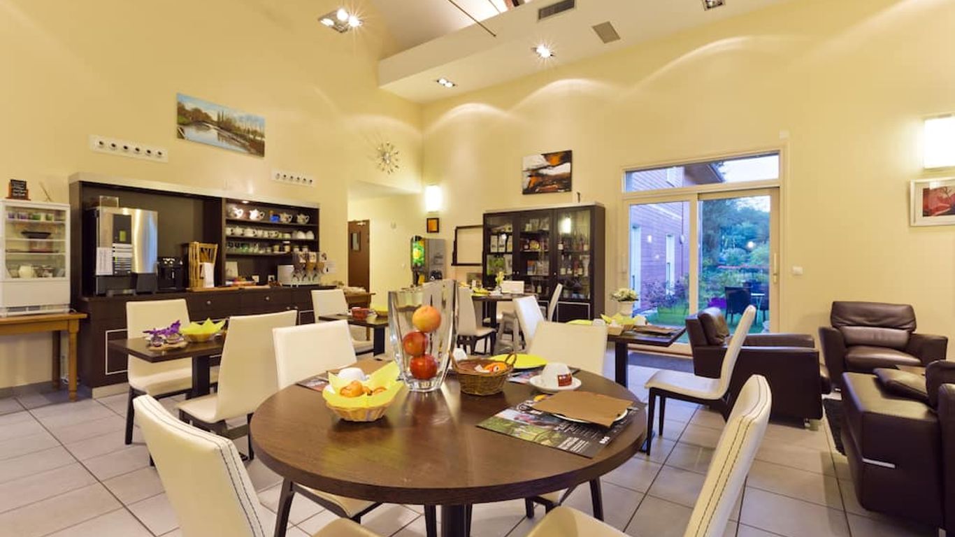 Auberge Du Moulin Marin