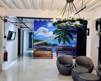 Wald's Place - Boracay - Lobby