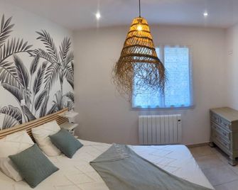 Le gite le belvedere - Bauduen - Habitación